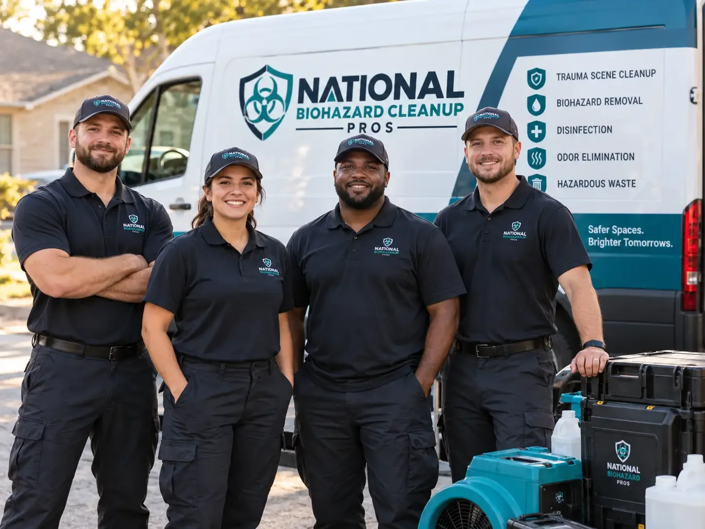 Biohazard Cleanup company in South Padre Island, TX